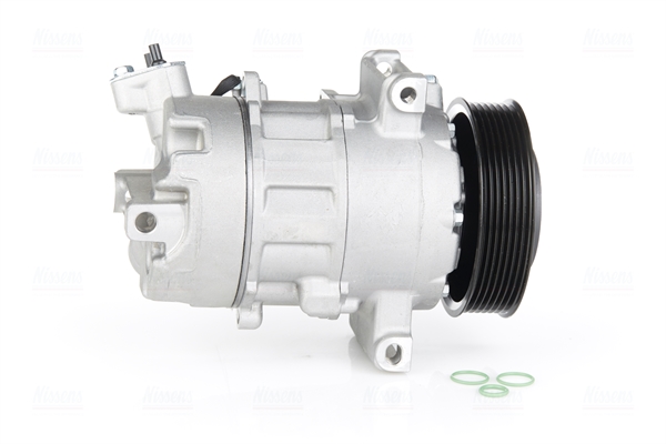 Compressor, air conditioning - 890126 NISSENS