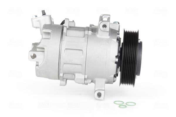 Compressor, air conditioning - 890126 NISSENS