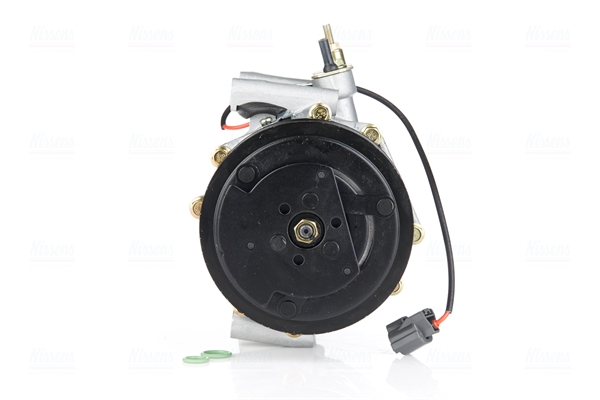 Compressor, air conditioning - 890128 NISSENS