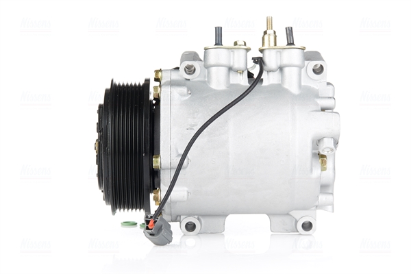 Compressor, air conditioning - 890128 NISSENS