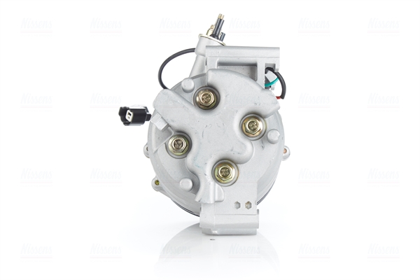 Compressor, air conditioning - 890128 NISSENS