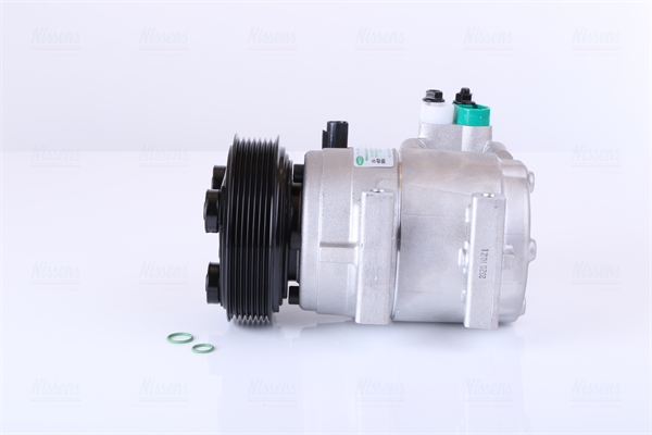 Compressor, air conditioning - 890129 NISSENS