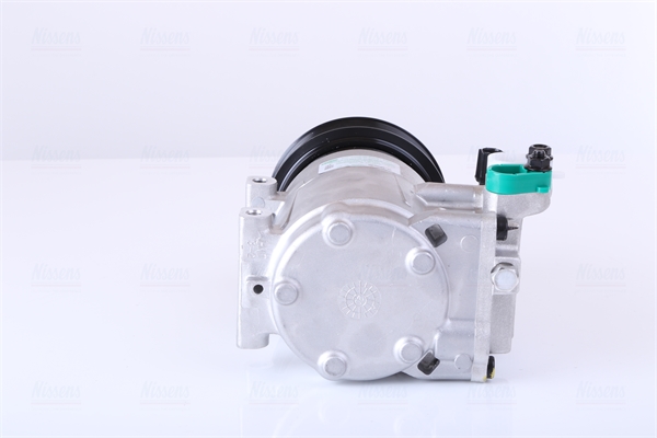 Compressor, air conditioning - 890129 NISSENS