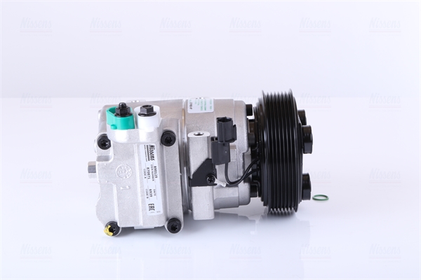 Compressor, air conditioning - 890129 NISSENS