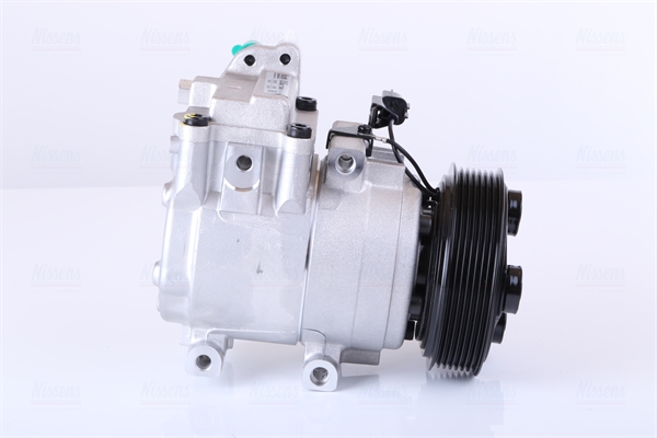 Compressor, air conditioning - 890129 NISSENS