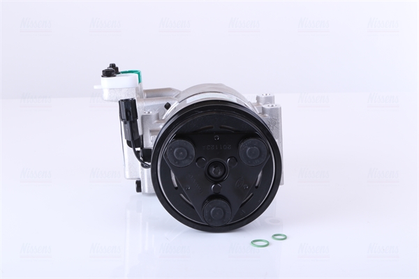 Compressor, air conditioning - 890129 NISSENS