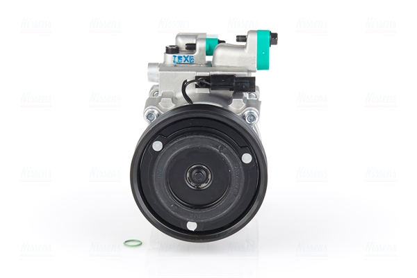 Compressor, air conditioning - 890130 NISSENS