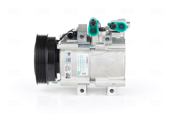 Compressor, air conditioning - 890130 NISSENS