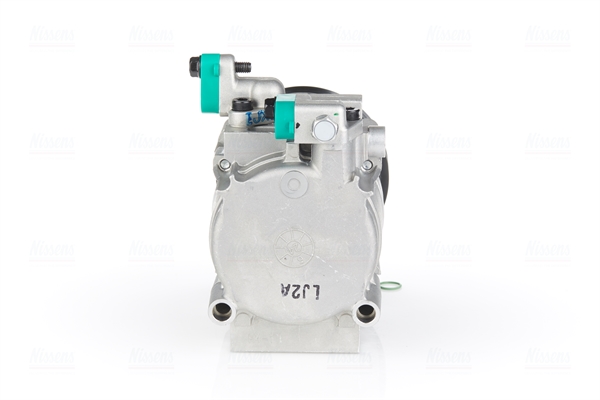 Compressor, air conditioning - 890130 NISSENS