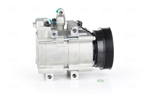 Compressor, air conditioning - 890130 NISSENS