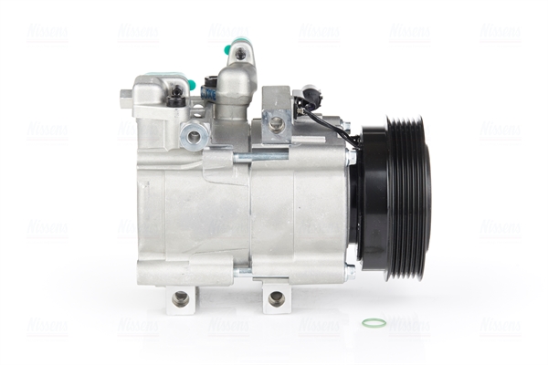 Compressore, Climatizzatore - 890130 NISSENS