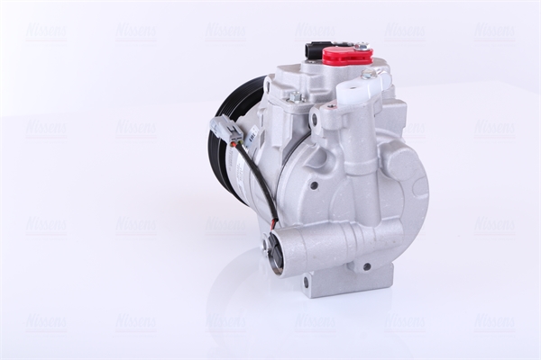 Compressor, air conditioning - 890133 NISSENS