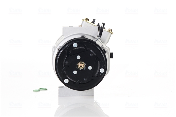 Compressor, air conditioning - 890138 NISSENS