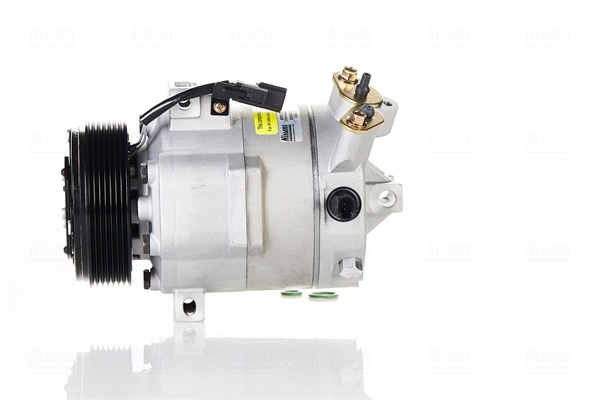 Compressor, air conditioning - 890138 NISSENS