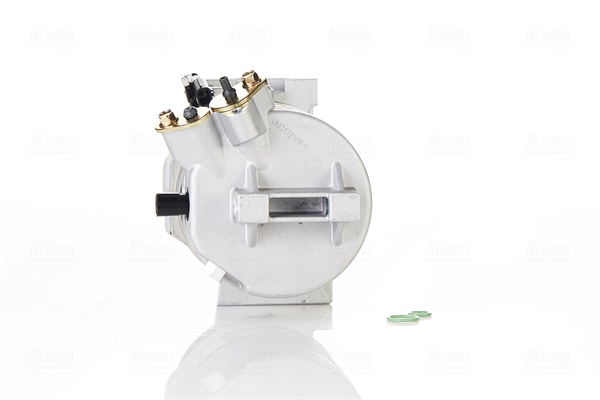 Compressor, air conditioning - 890138 NISSENS
