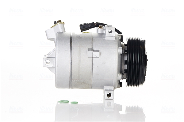 Compressor, air conditioning - 890138 NISSENS