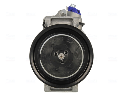 Compressor, air conditioning - 890140 NISSENS