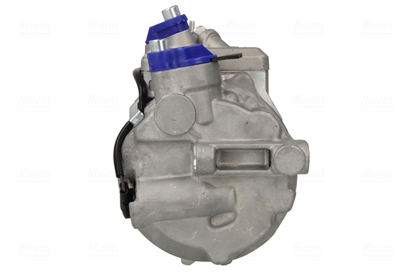 Compressor, air conditioning - 890140 NISSENS