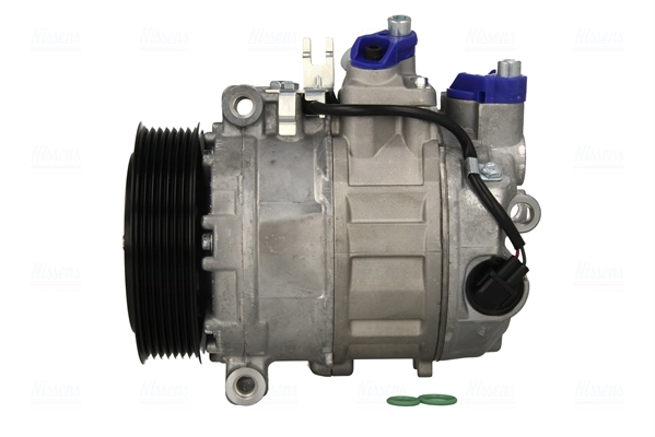 Compressor, air conditioning - 890140 NISSENS