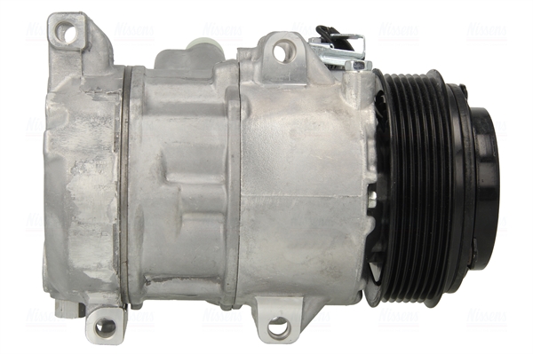 Компрессор, кондиционер - 890141 NISSENS