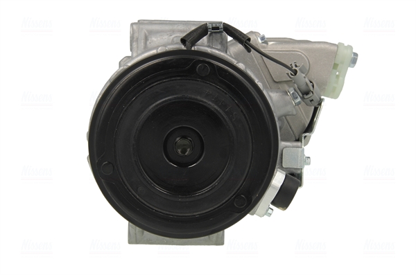 Compressor, air conditioning - 890143 NISSENS