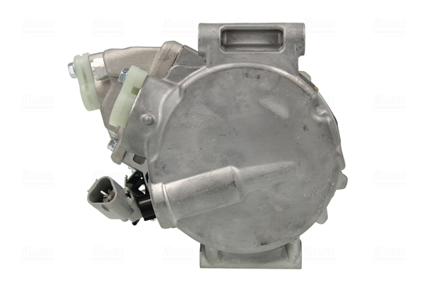 Compressor, air conditioning - 890143 NISSENS