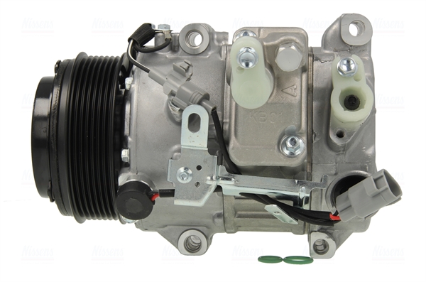 Compressore, Climatizzatore - 890143 NISSENS