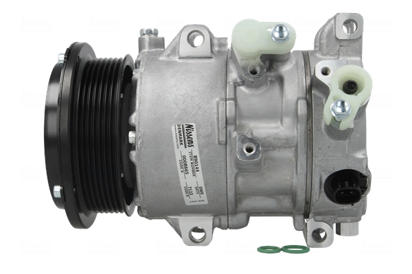 Compressor, air conditioning - 890144 NISSENS