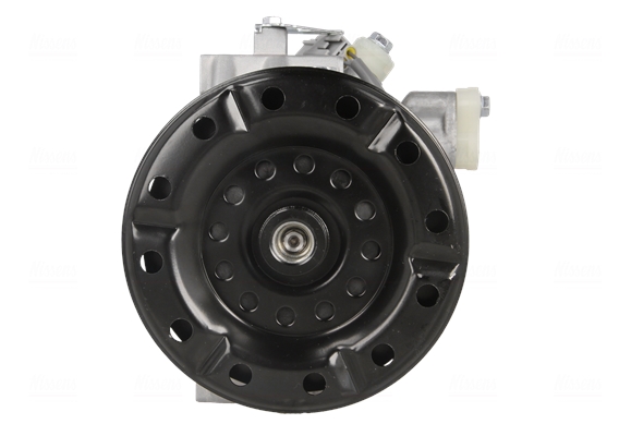 Compressor, air conditioning - 890145 NISSENS