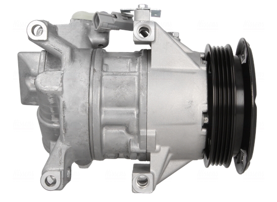 Compressor, air conditioning - 890145 NISSENS
