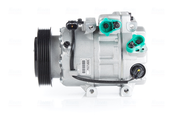 Compressor, air conditioning - 890150 NISSENS