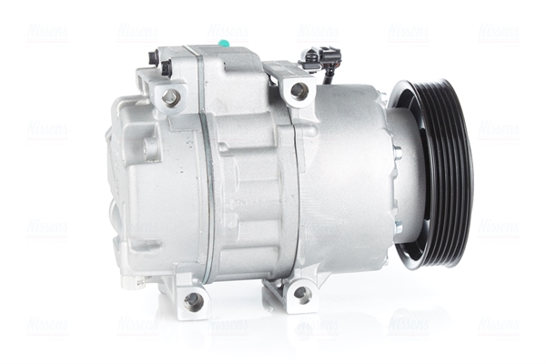 Compressor, air conditioning - 890150 NISSENS