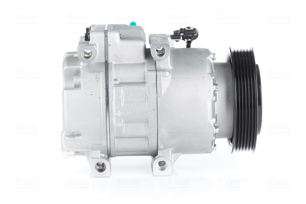 Compressor, air conditioning - 890150 NISSENS