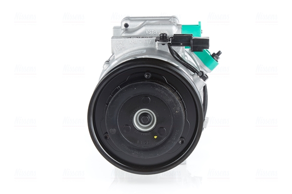 Compressor, air conditioning - 890151 NISSENS