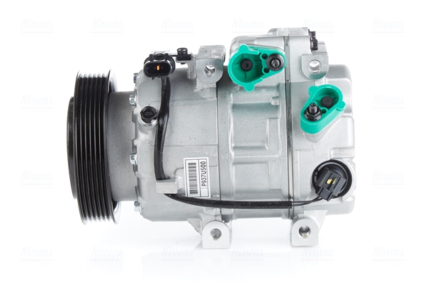 Compressor, air conditioning - 890151 NISSENS