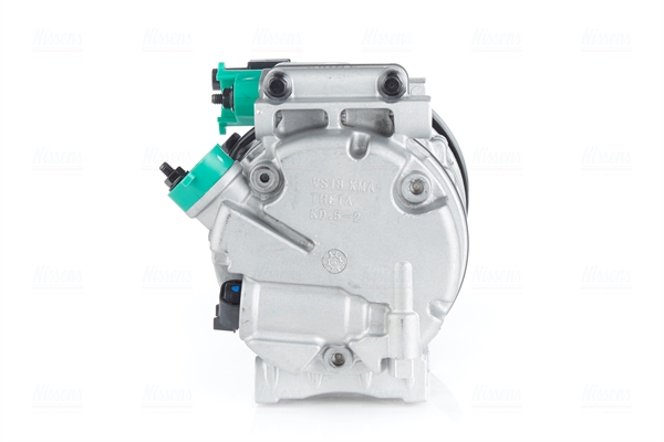 Compressor, air conditioning - 890151 NISSENS