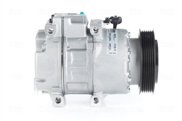 Kompressor, Klimaanlage - 890151 NISSENS