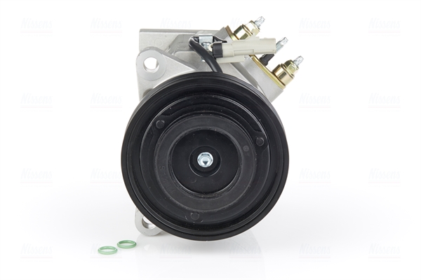 Compressor, air conditioning - 890152 NISSENS
