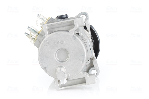 Compressor, air conditioning - 890152 NISSENS