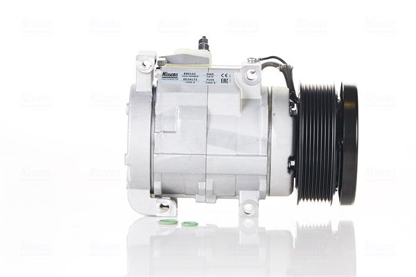 Compressor, air conditioning - 890153 NISSENS