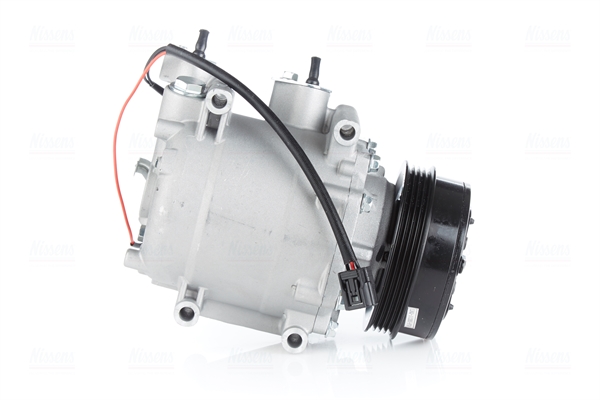 Compressor, air conditioning - 890155 NISSENS