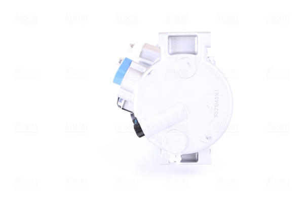 Compressor, air conditioning - 890156 NISSENS