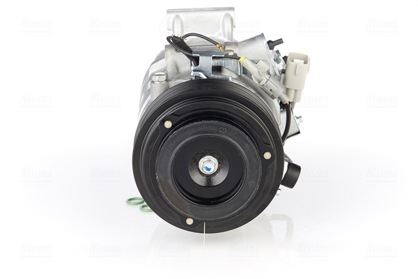 Compressor, air conditioning - 890158 NISSENS