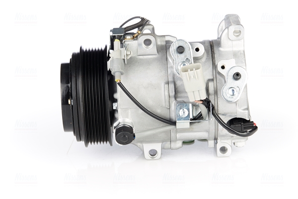 Compressor, air conditioning - 890158 NISSENS
