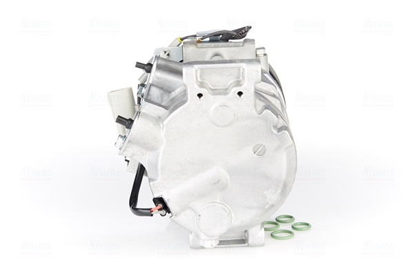 Compressor, air conditioning - 890158 NISSENS
