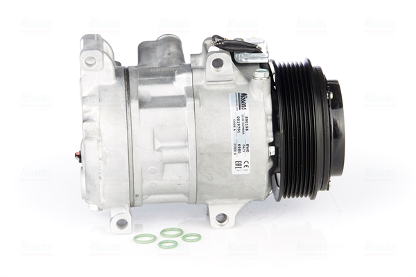 Compressor, air conditioning - 890158 NISSENS