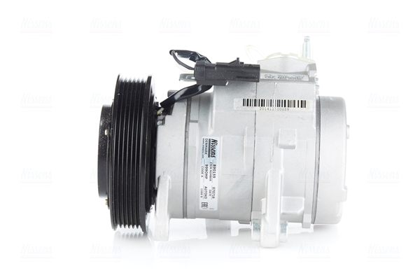 Compressor, air conditioning - 890159 NISSENS