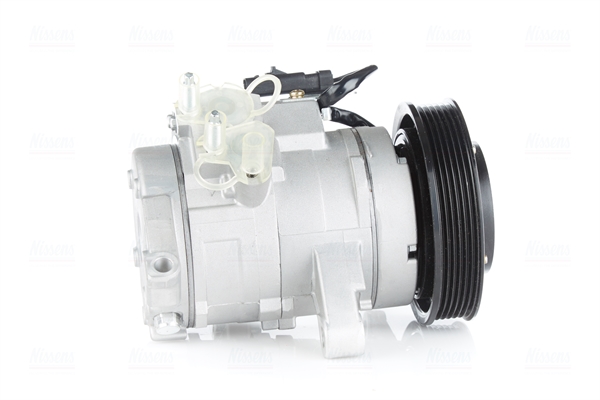 Compressor, air conditioning - 890159 NISSENS