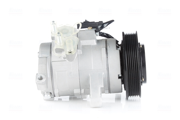 Compressor, air conditioning - 890159 NISSENS