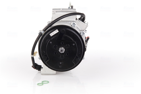 Compressor, air conditioning - 890167 NISSENS
